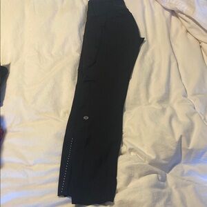 Lululemon Black Leggings Fast and Free